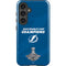 NHL 2021 Stanley Cup Champions Tampa Bay Lightning Galaxy S24 Plus Impact Case